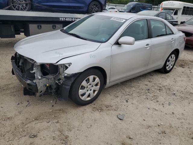 TOYOTA CAMRY BASE 2010 4t1bf3ek0au049899