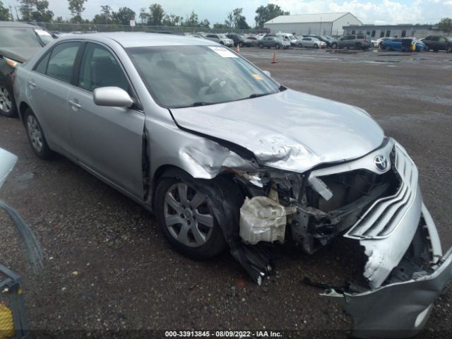 TOYOTA CAMRY 2010 4t1bf3ek0au049949