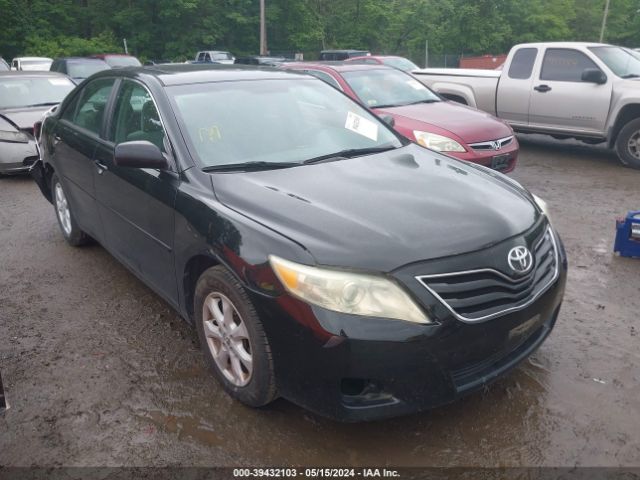 TOYOTA CAMRY 2010 4t1bf3ek0au050096