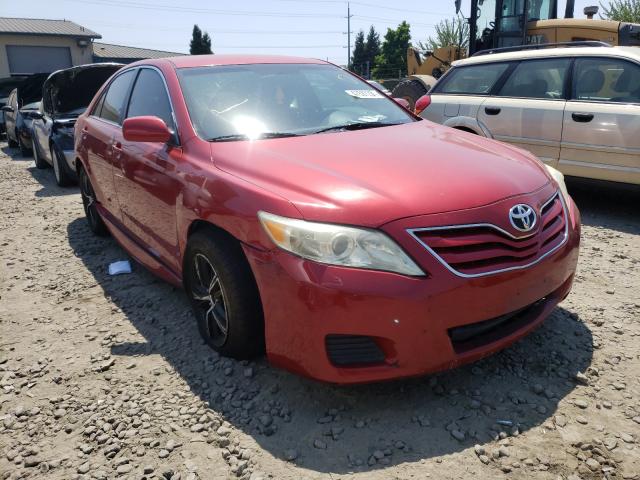 TOYOTA CAMRY BASE 2010 4t1bf3ek0au050776