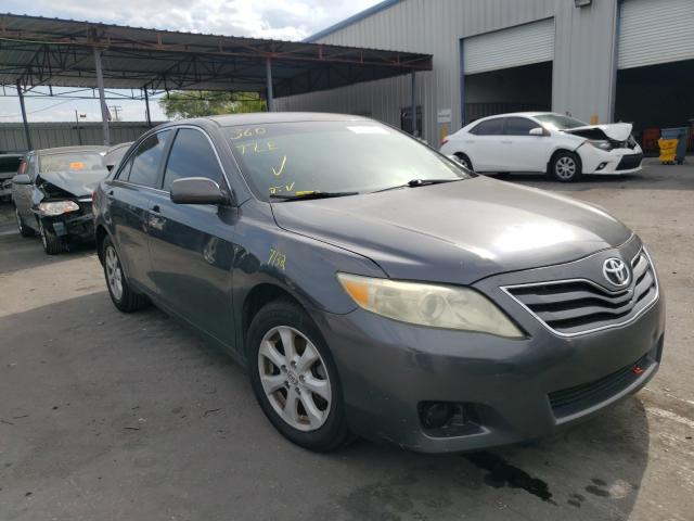 TOYOTA CAMRY BASE 2010 4t1bf3ek0au050874