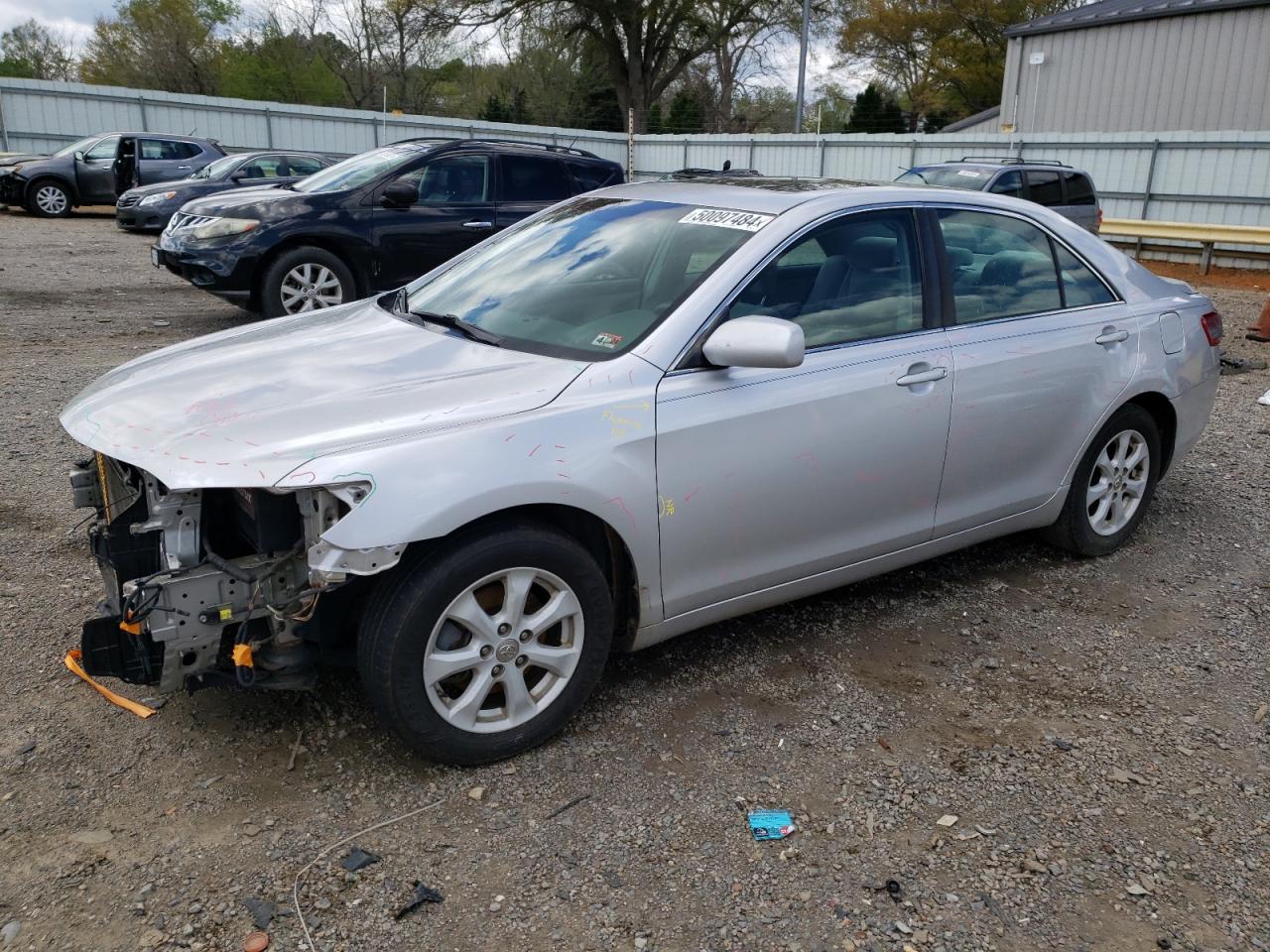 TOYOTA CAMRY 2010 4t1bf3ek0au050972