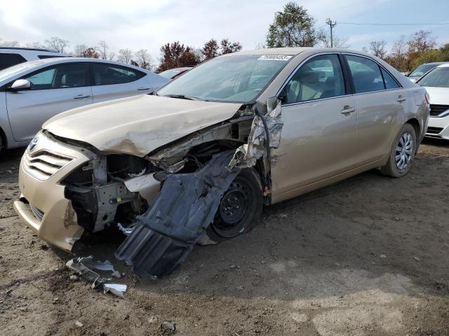 TOYOTA CAMRY 2010 4t1bf3ek0au052317