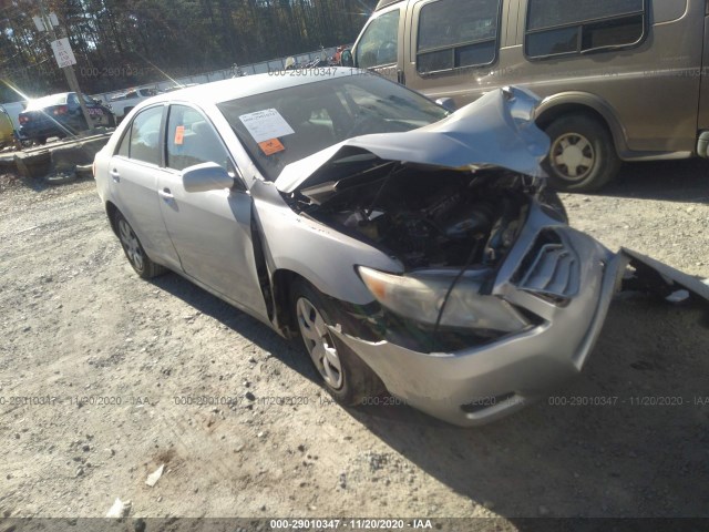 TOYOTA CAMRY 2010 4t1bf3ek0au052754