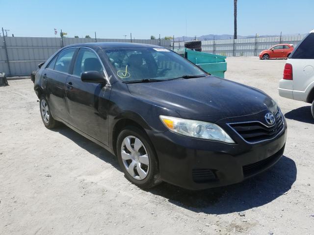 TOYOTA CAMRY BASE 2010 4t1bf3ek0au052950