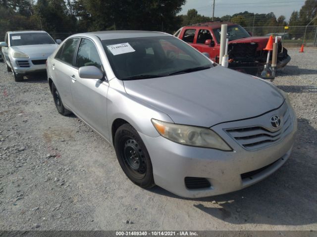 TOYOTA CAMRY 2010 4t1bf3ek0au053077