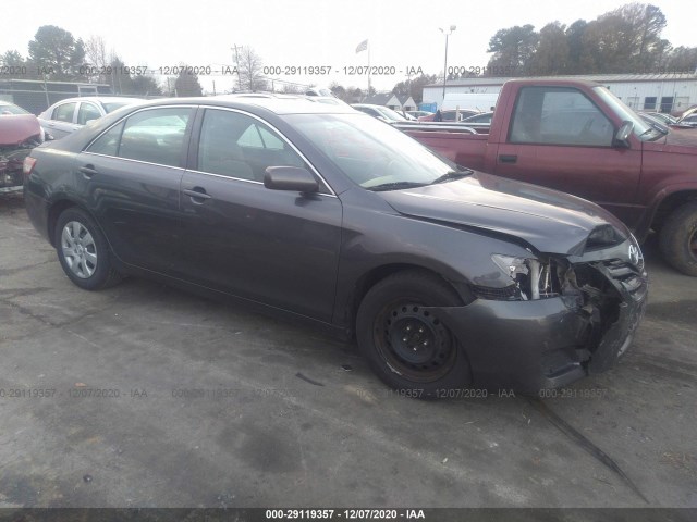 TOYOTA CAMRY 2010 4t1bf3ek0au053354