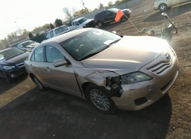 TOYOTA CAMRY 2010 4t1bf3ek0au054407