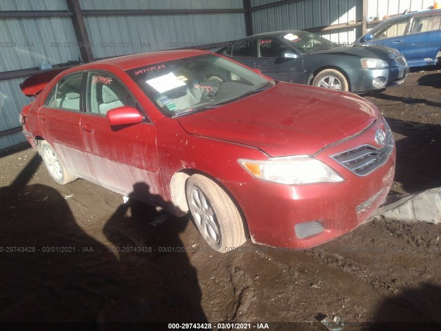 TOYOTA CAMRY 2010 4t1bf3ek0au054522