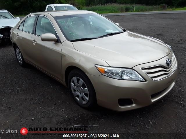 TOYOTA CAMRY 2010 4t1bf3ek0au055024