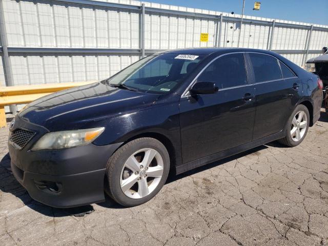 TOYOTA CAMRY BASE 2010 4t1bf3ek0au055413