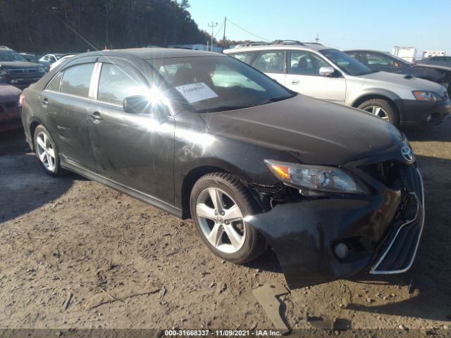 TOYOTA CAMRY 2010 4t1bf3ek0au059719