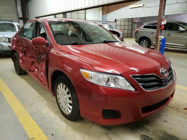 TOYOTA CAMRY BASE 2010 4t1bf3ek0au061292