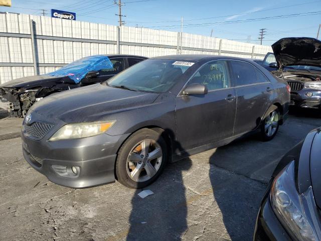 TOYOTA CAMRY BASE 2010 4t1bf3ek0au061809