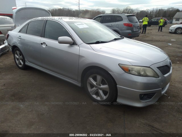 TOYOTA CAMRY 2010 4t1bf3ek0au062099