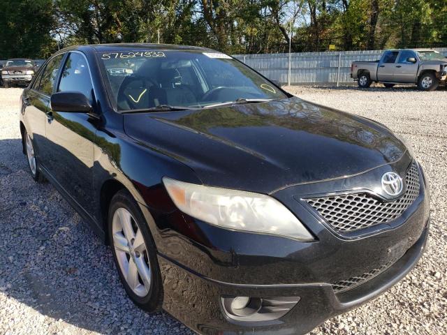 TOYOTA CAMRY BASE 2010 4t1bf3ek0au064127