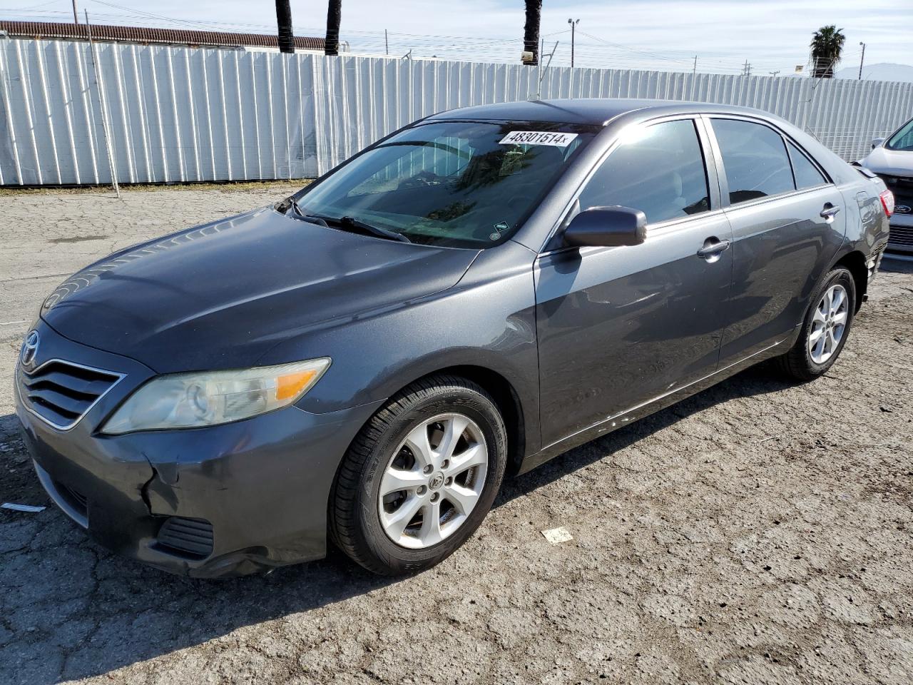 TOYOTA CAMRY 2010 4t1bf3ek0au064144