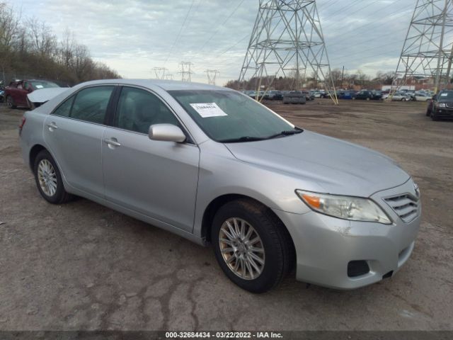 TOYOTA CAMRY 2010 4t1bf3ek0au064192