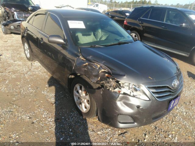 TOYOTA CAMRY 2010 4t1bf3ek0au064239