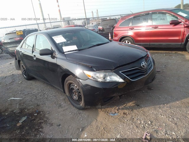 TOYOTA CAMRY 2010 4t1bf3ek0au065973