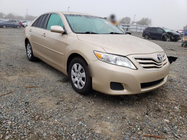 TOYOTA CAMRY BASE 2010 4t1bf3ek0au066752