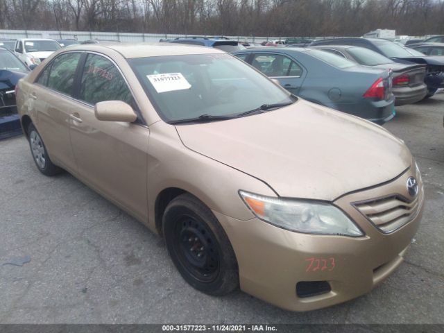 TOYOTA CAMRY 2010 4t1bf3ek0au068372