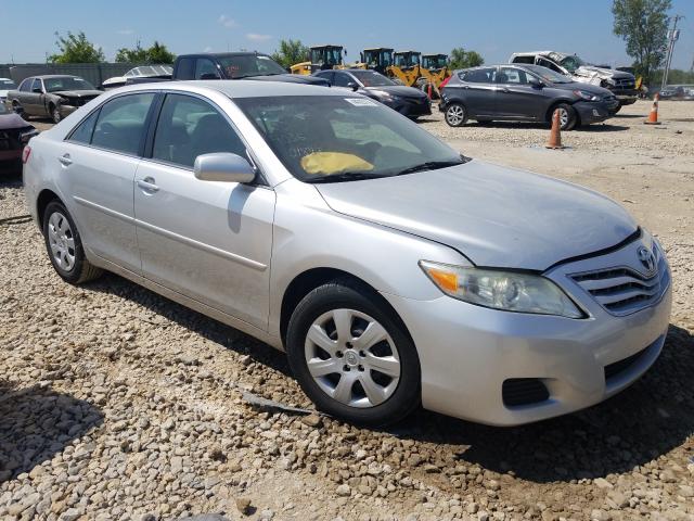 TOYOTA CAMRY BASE 2010 4t1bf3ek0au069036