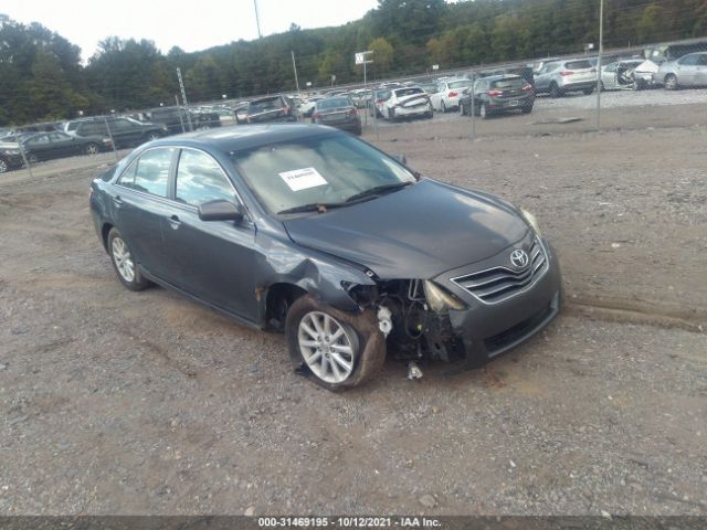 TOYOTA CAMRY 2010 4t1bf3ek0au069263