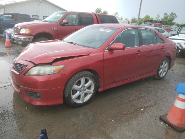 TOYOTA CAMRY BASE 2010 4t1bf3ek0au069795