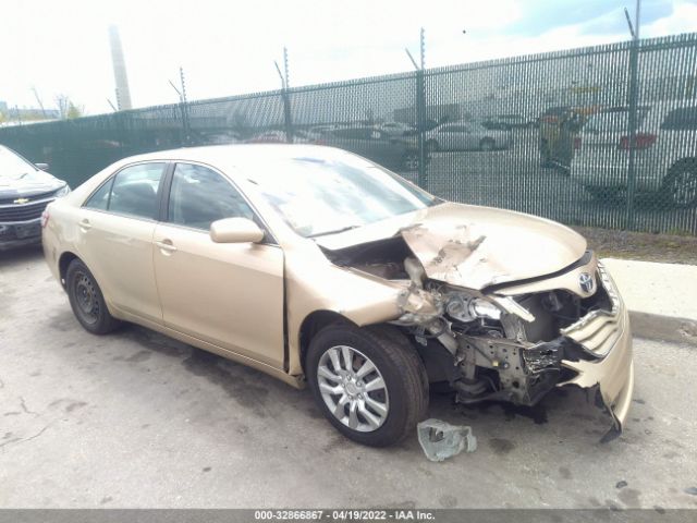 TOYOTA CAMRY 2010 4t1bf3ek0au070817