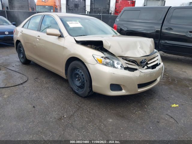 TOYOTA CAMRY 2010 4t1bf3ek0au071157