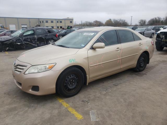 TOYOTA CAMRY BASE 2010 4t1bf3ek0au073071