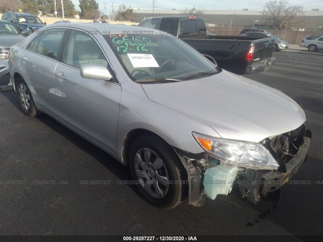 TOYOTA CAMRY 2010 4t1bf3ek0au073958