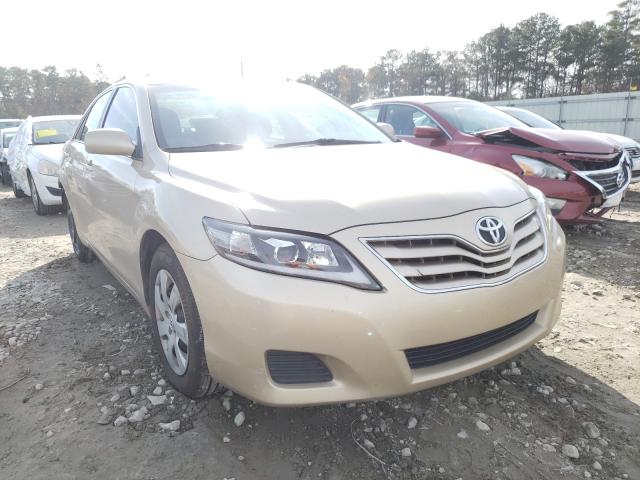 TOYOTA CAMRY BASE 2010 4t1bf3ek0au074401