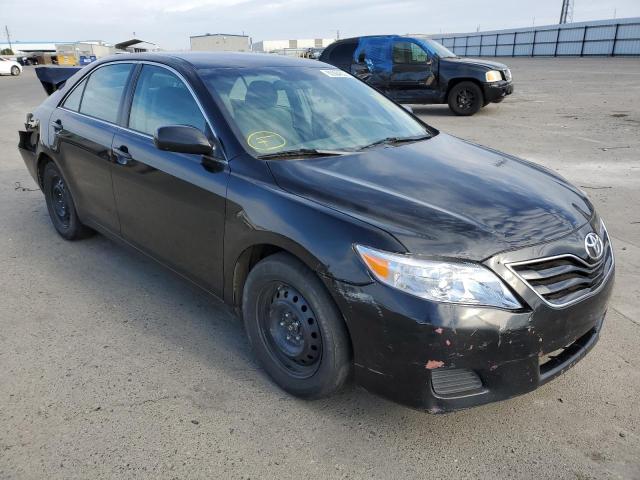 TOYOTA CAMRY BASE 2010 4t1bf3ek0au075581