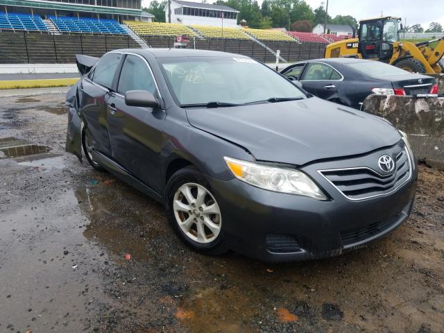 TOYOTA CAMRY BASE 2010 4t1bf3ek0au075631