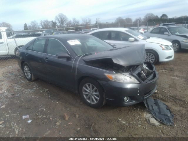 TOYOTA CAMRY 2010 4t1bf3ek0au075791