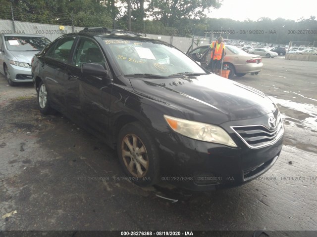 TOYOTA CAMRY 2010 4t1bf3ek0au076410