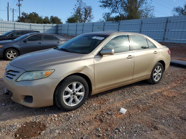 TOYOTA CAMRY 2010 4t1bf3ek0au077010