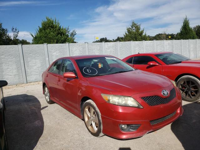 TOYOTA CAMRY BASE 2010 4t1bf3ek0au077220