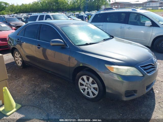 TOYOTA CAMRY 2010 4t1bf3ek0au078576