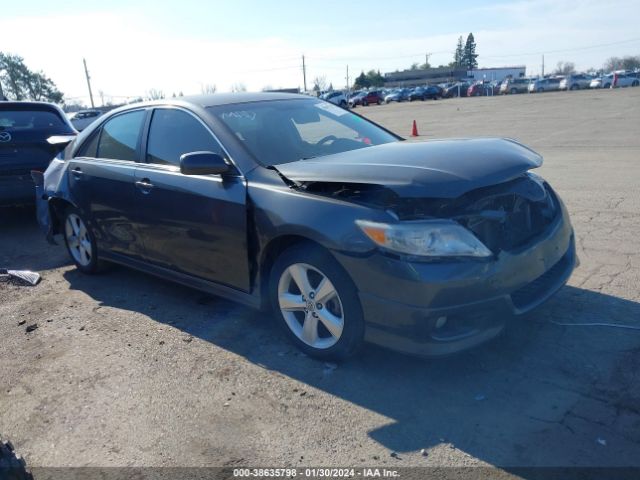 TOYOTA CAMRY 2010 4t1bf3ek0au079095