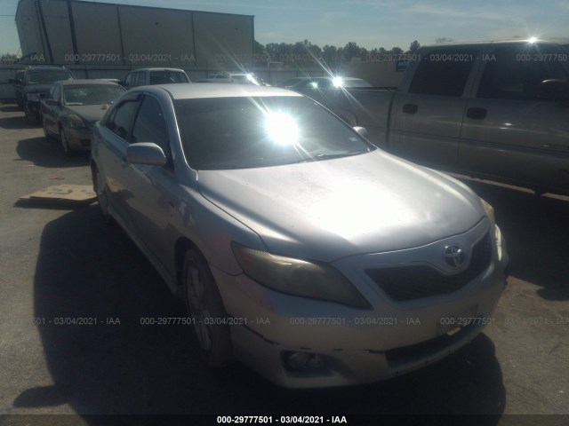 TOYOTA CAMRY 2010 4t1bf3ek0au082028