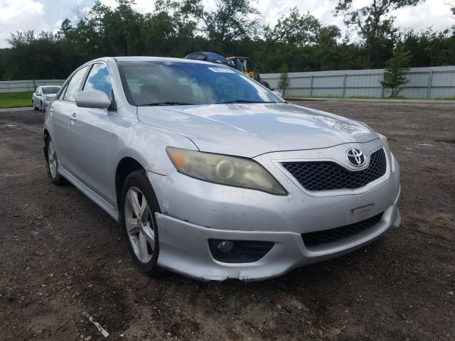 TOYOTA CAMRY BASE 2010 4t1bf3ek0au082451