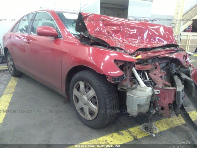 TOYOTA CAMRY 2010 4t1bf3ek0au082675