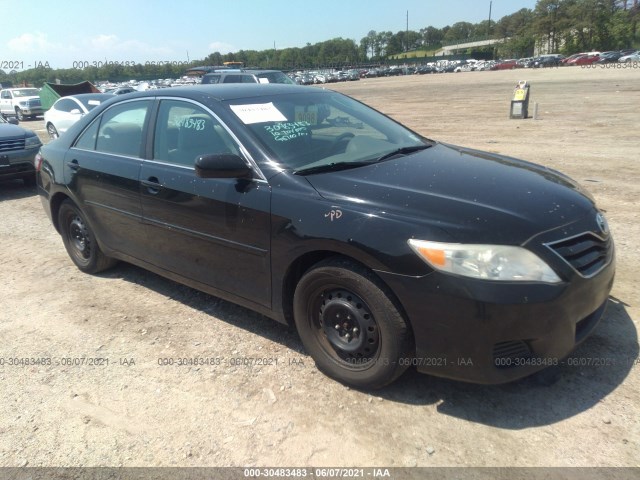 TOYOTA CAMRY 2010 4t1bf3ek0au083499