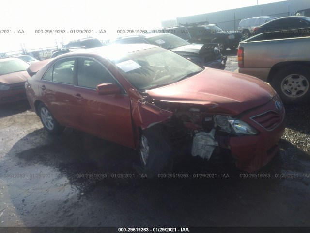 TOYOTA CAMRY 2010 4t1bf3ek0au085009