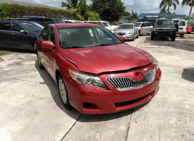 TOYOTA CAMRY 2010 4t1bf3ek0au085818