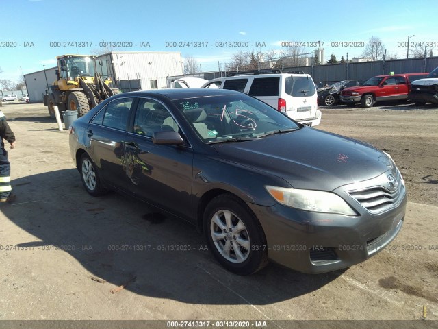 TOYOTA CAMRY 2010 4t1bf3ek0au085849