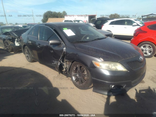 TOYOTA CAMRY 2010 4t1bf3ek0au087374